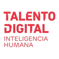 Logo de Talento Digital para Chile